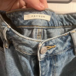 Pacsun Mom Jeans